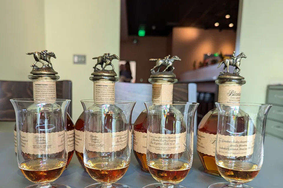 Do We Really Like Blanton’s?