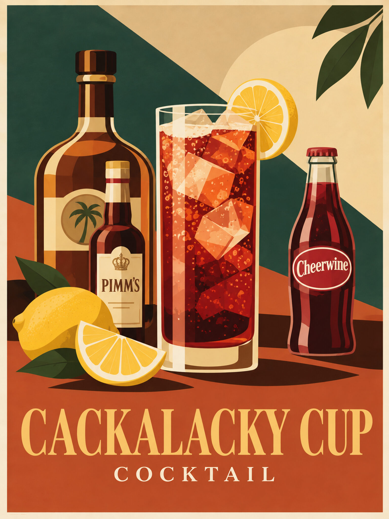 Cackalacky Cup (Original)