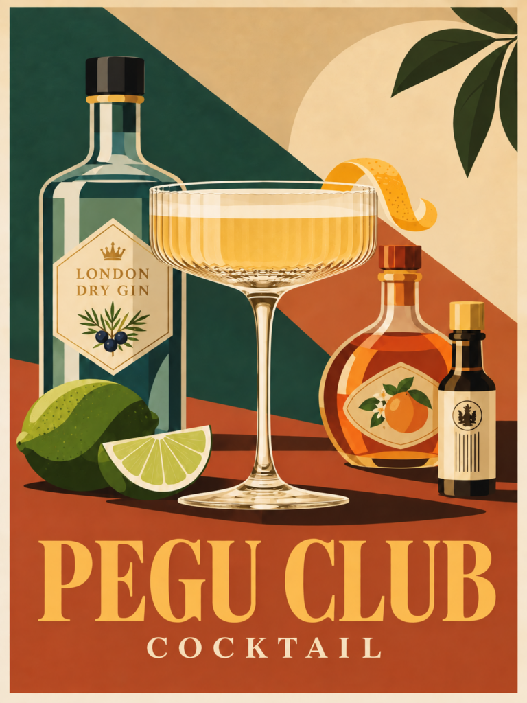 Pegu Club (Historical)